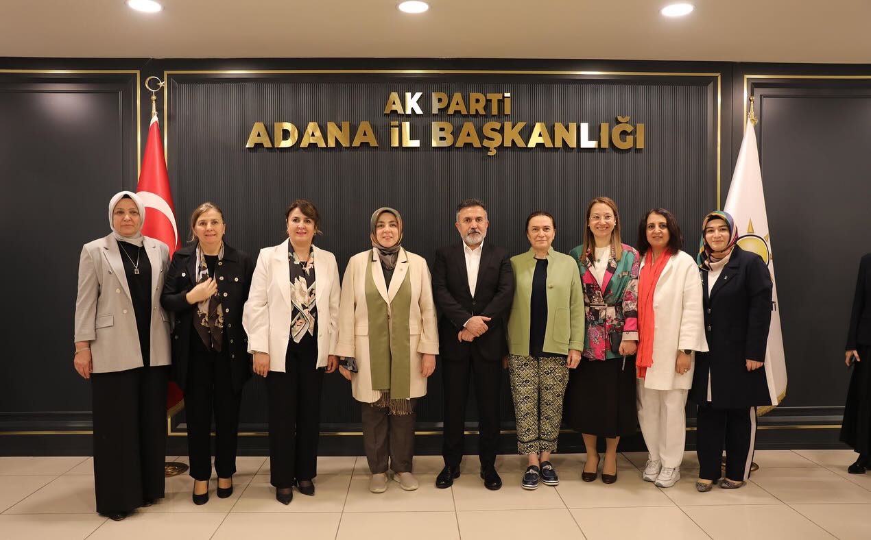Ak Partili Ercan Ve Tamer Dağlı Ziyaret (2)