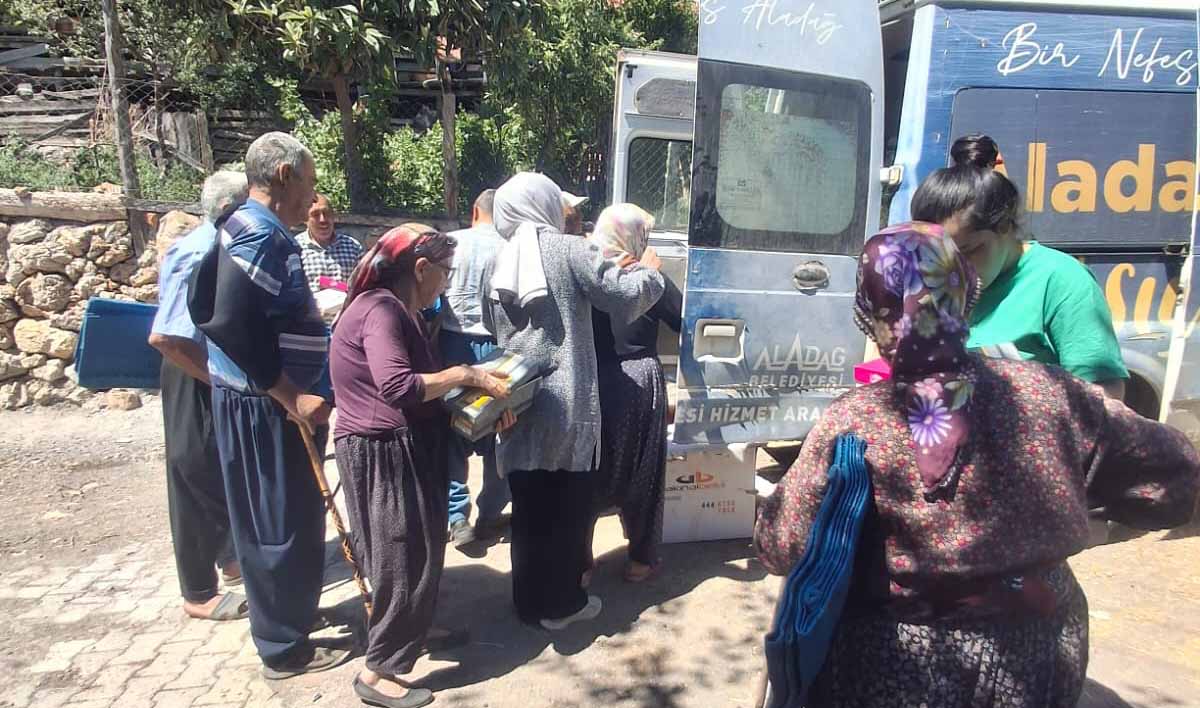 Aladağ Belediyesi Ihtiyaç Sahibi Çocuklara Umut Oluyor3