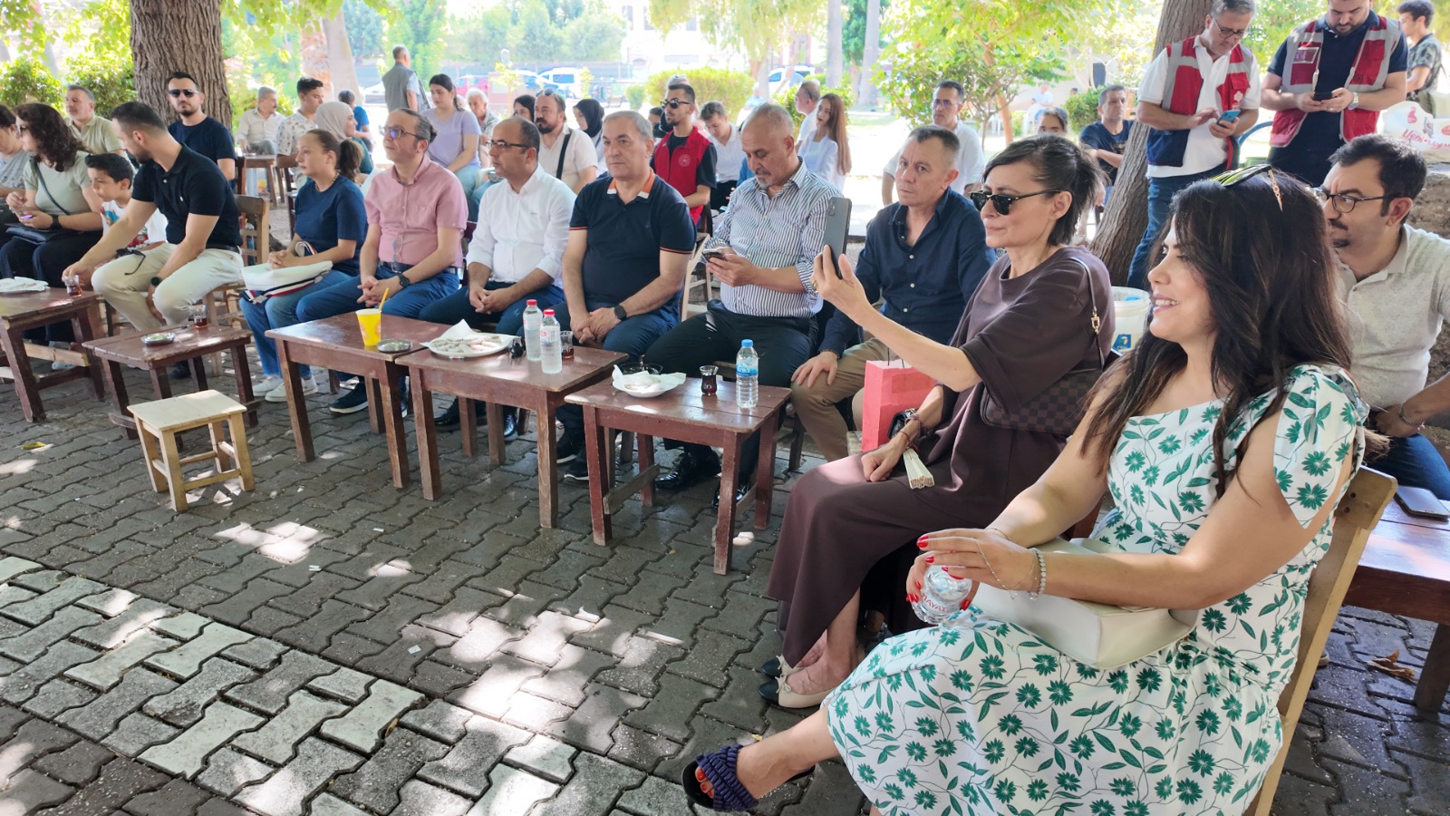 Atü Adanada Bilimle Tarihi Buluşturdu (1)