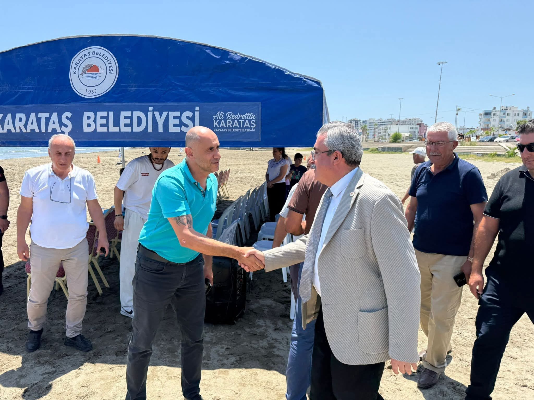Başkan Ali Bedrettin Karataş’tan Su Sporlarına Tam Destek2