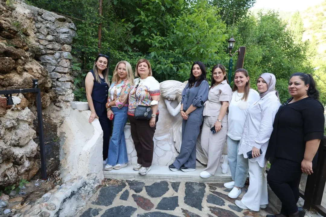 Başkan Eşleri Saimbeyli’de Bir Araya Geldi (2)
