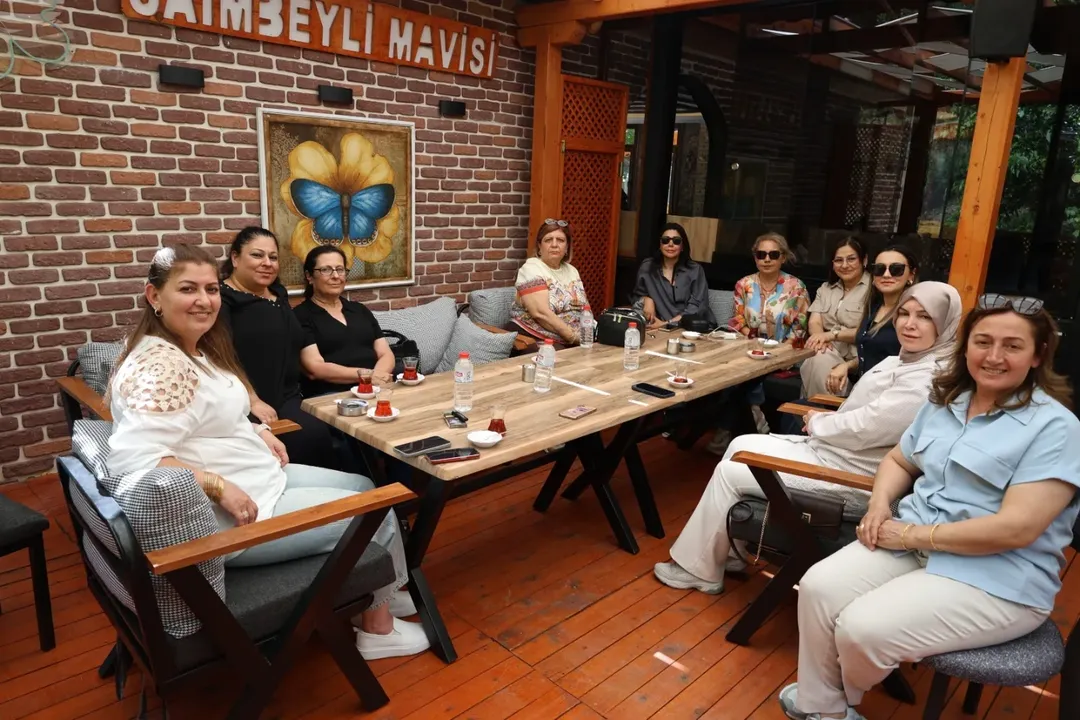 Başkan Eşleri Saimbeyli’de Bir Araya Geldi (3)