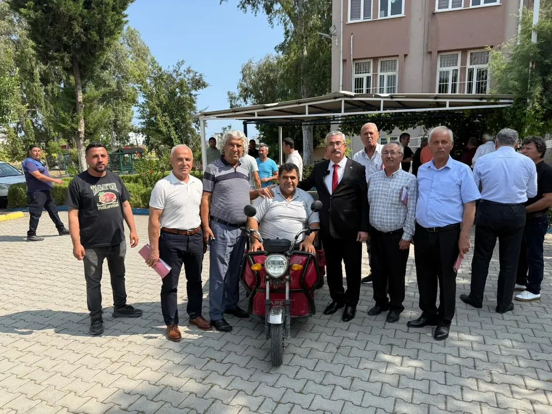 Başkan Karataş Bayramın Manevi Atmosferini Birlikte Paylaştık (2)