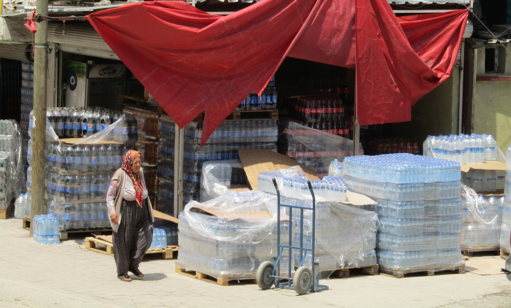 Bölgemizde Görülen Hastalıkların Büyük Bir Bölümü Susuzluktan Kaynaklanıyor (3)