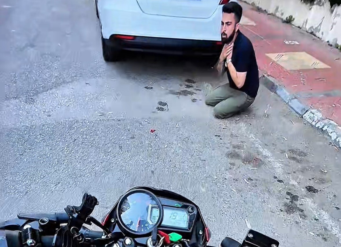 Bu Manevra Hayat Kurtardı Boğazına Şeker Kaçan Vatandaş Heimlich Ile Hayata Tutundu (2)