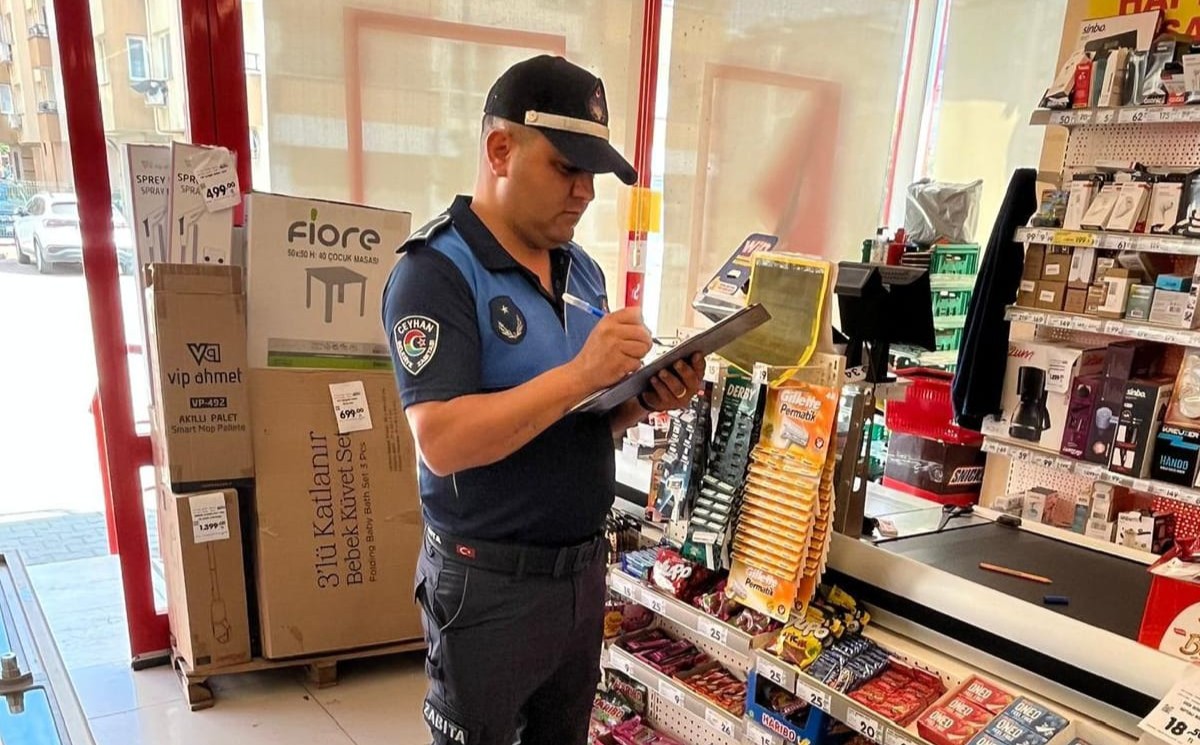 Ceyhanda 9 Zincir Markette Son Kullanma Tarihi Skandalı (1)