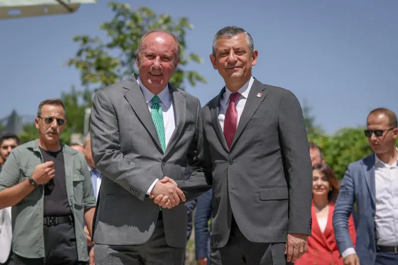 Chp De Süpriz Ince Hamlesi Cumhurbaşkanı Adaylığı Için Geri Dönüyor Olabilir Mi