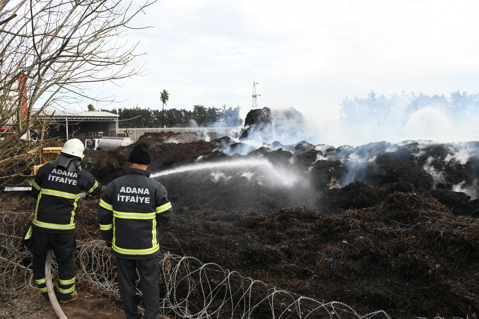 Chpli Barut Türkiyenin Cigerleri Yanarken Iktidar Yine Yetersiz Kaldı (2)