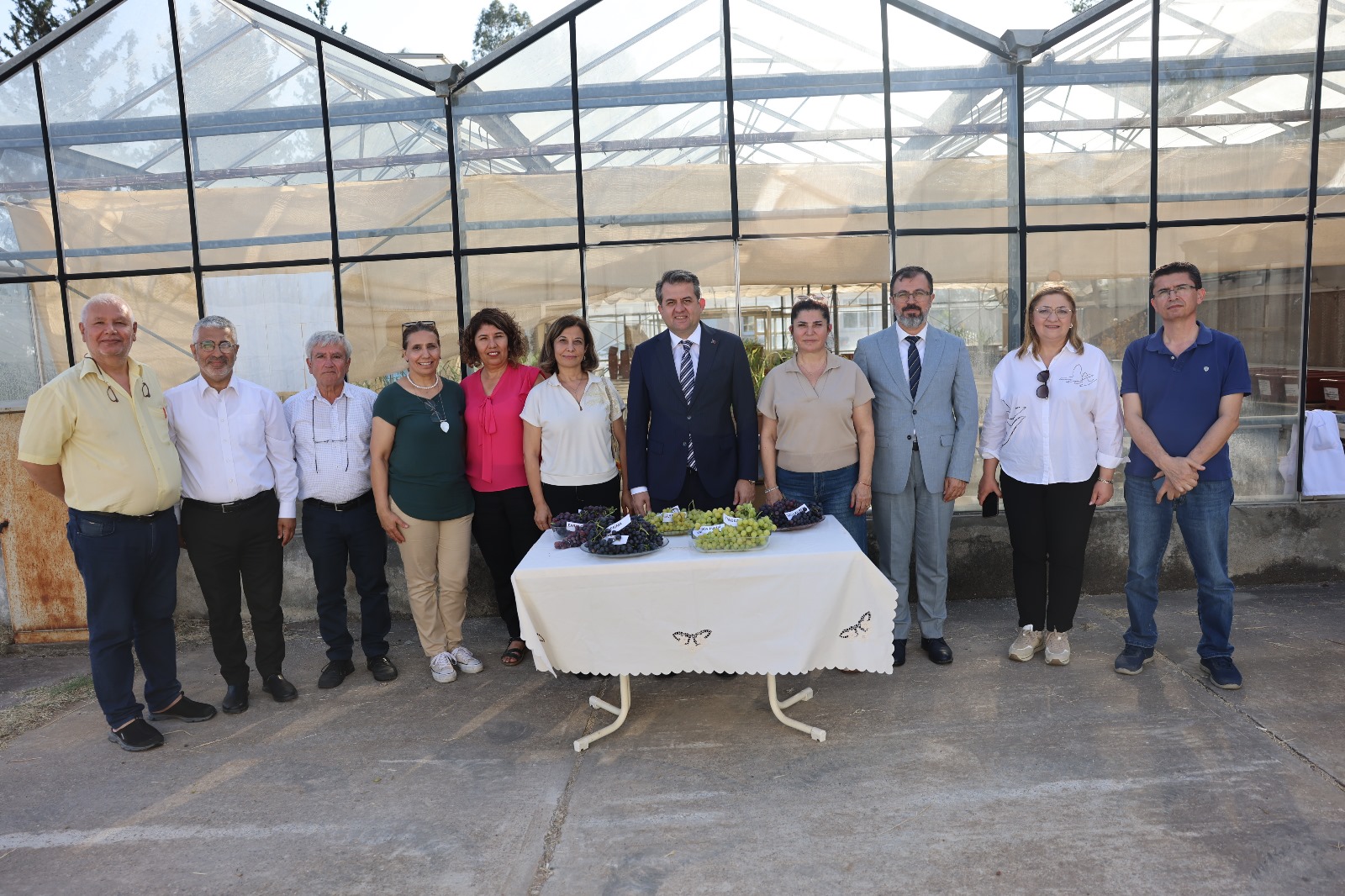 Çüde Topraksız Hasat Kuraklığa Karşı Yeni Tarım Yolu (1)