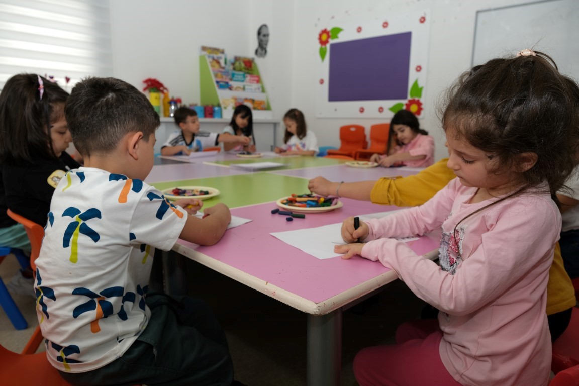 Çukurova Belediyesi’nde Yeni Dönem Kreş Başvuruları Başladı (2)