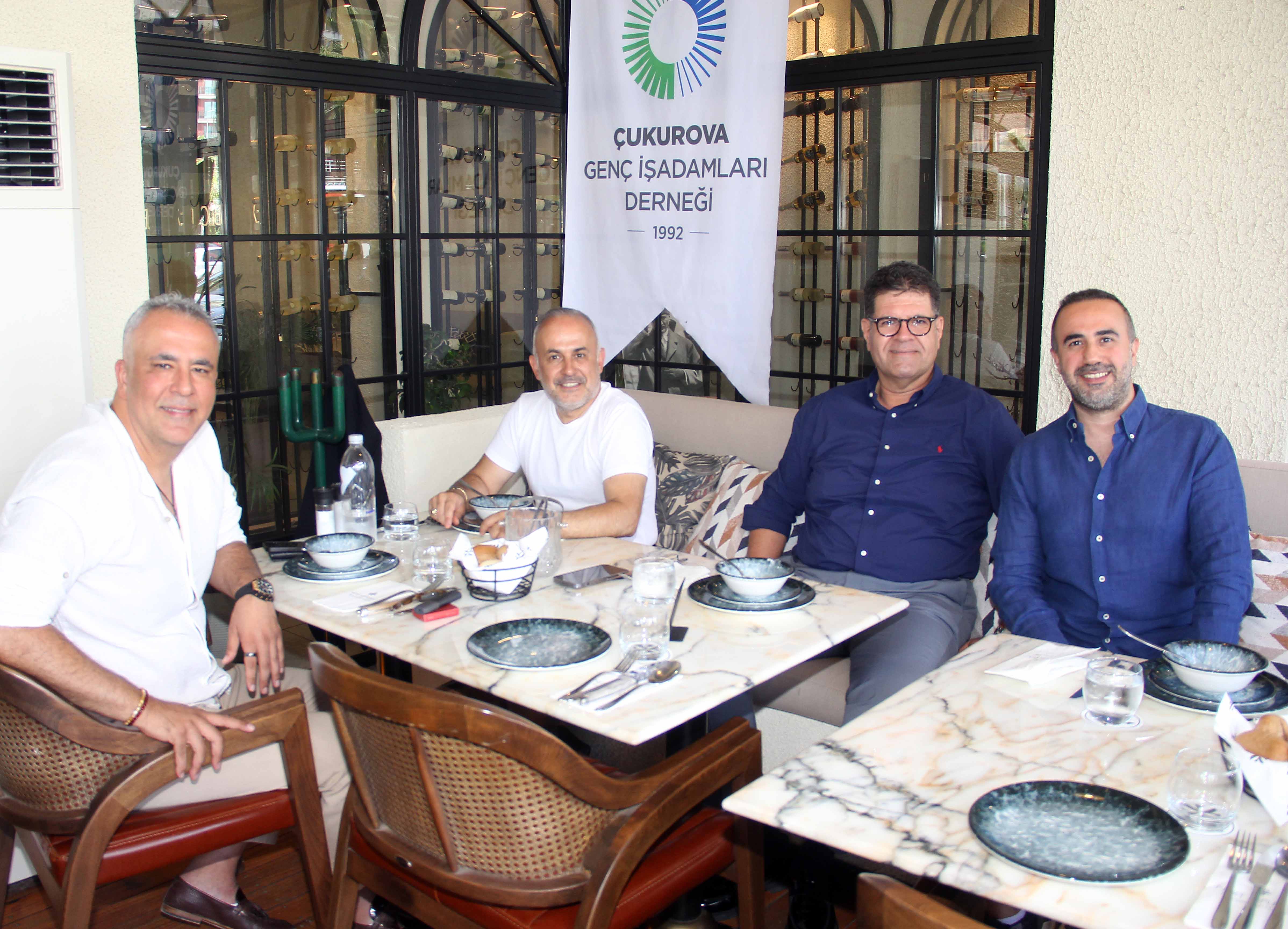 Çukurova Gi̇ad Yeni Döneme Güçlü Projelerle Başlıyor (1)