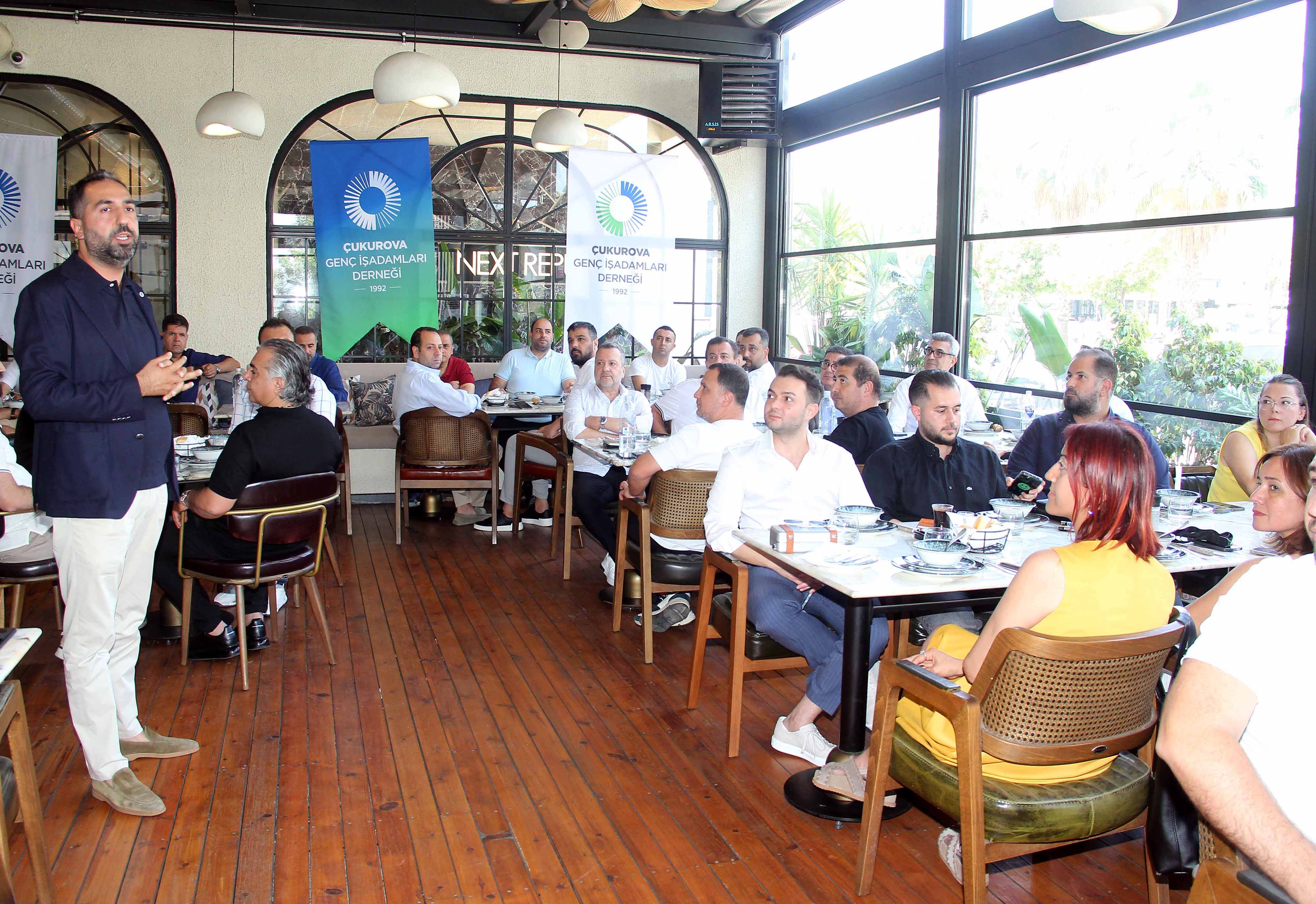 Çukurova Gi̇ad Yeni Döneme Güçlü Projelerle Başlıyor (4)