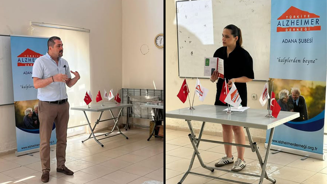 Çukurova’da Alzheimer Ile Mücadelede Yeni Adım Akıllı Takip Desteği