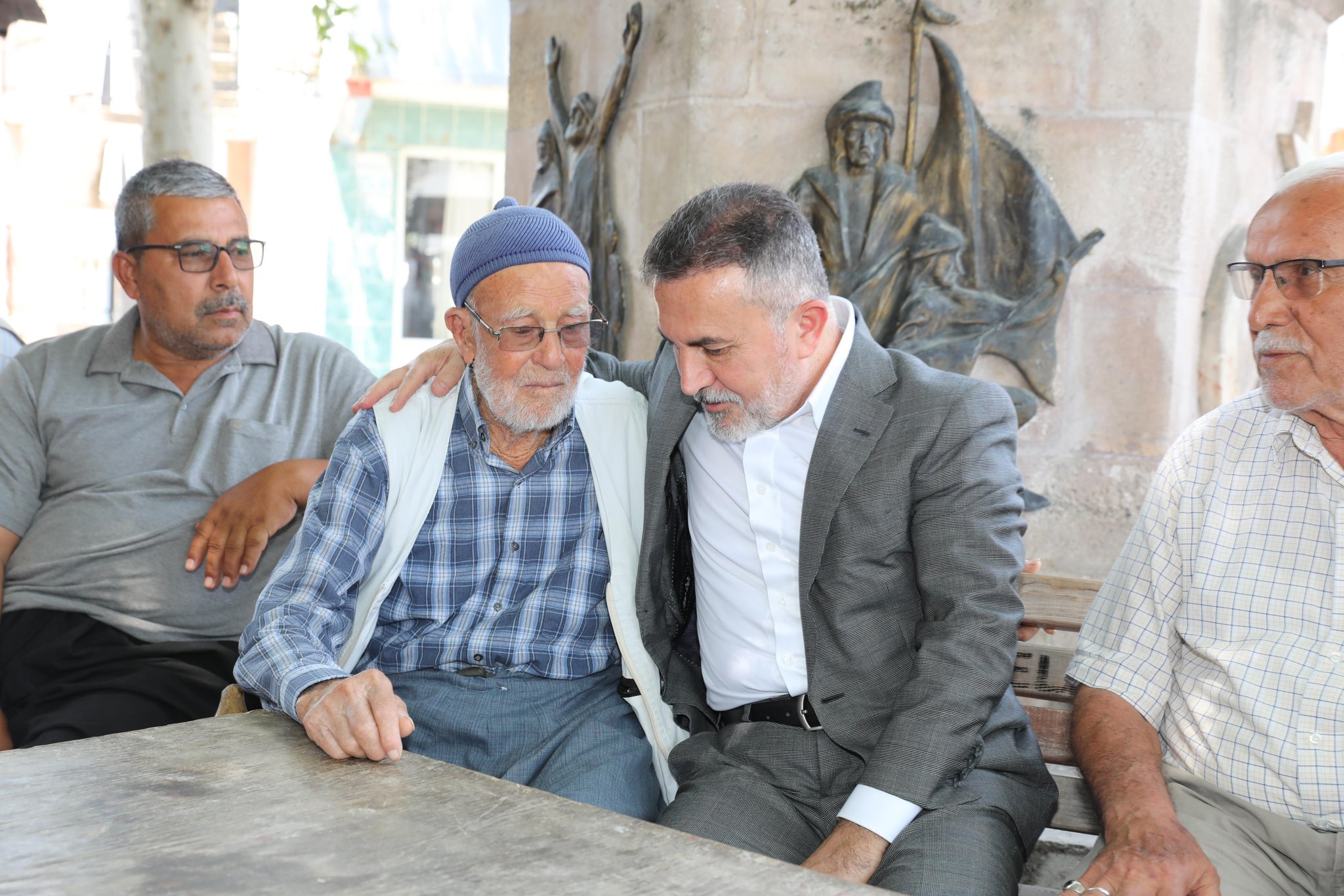 Dağlıdan Karaisalıda Bayram Buluşması Bu Toprakların Gücü Dualarda (2)