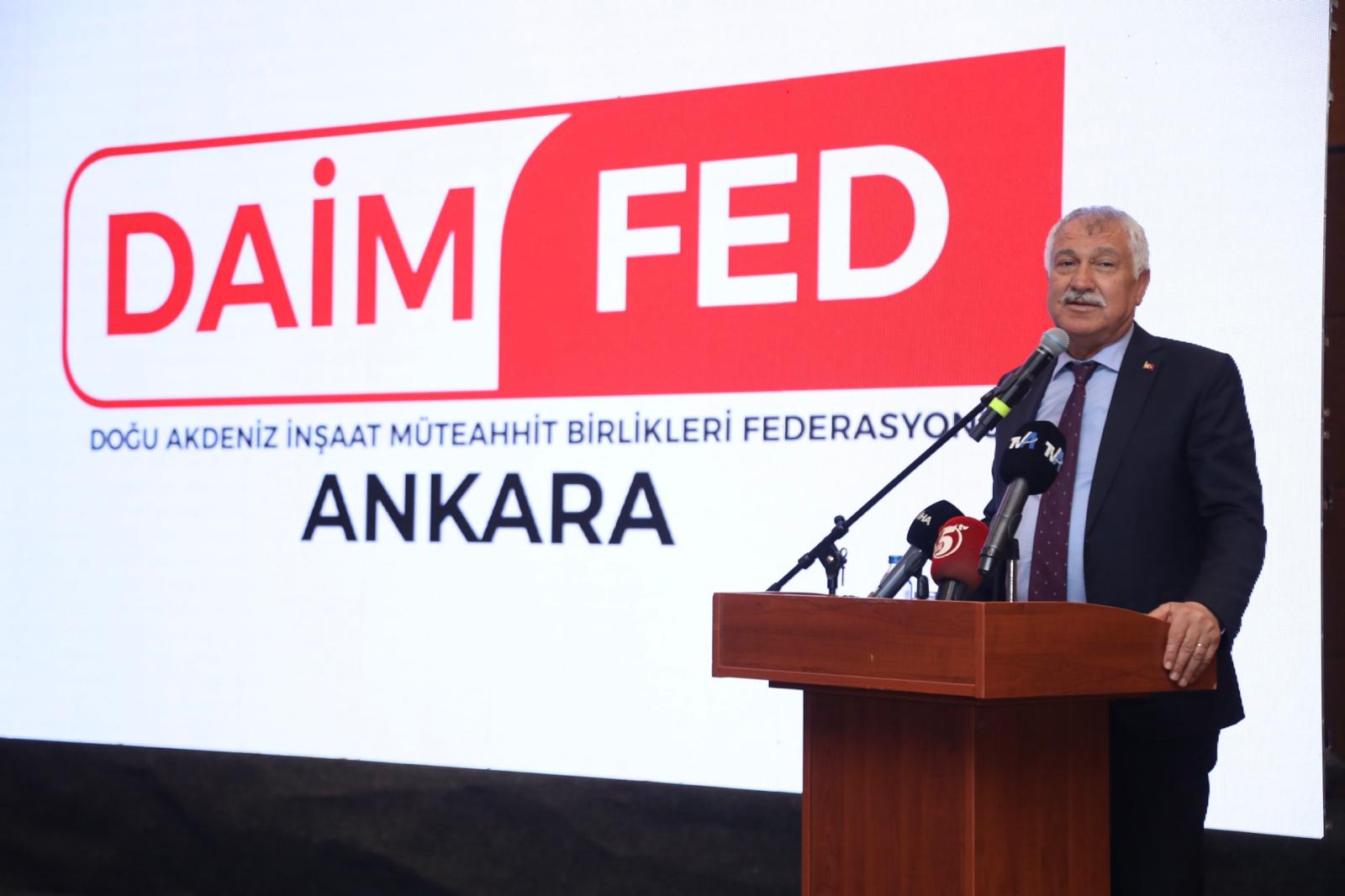Daimfed Büyümeye Devam Ediyor Ankara Şubesi Açıldı (2)