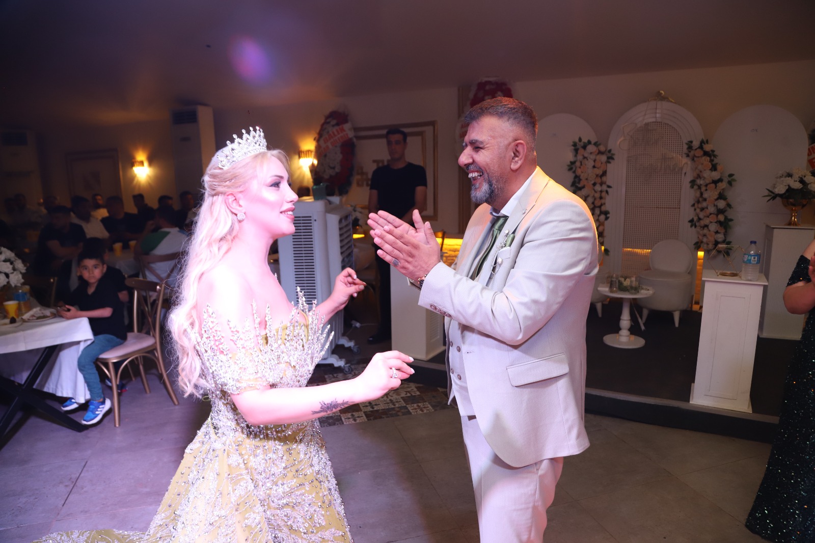 Damlaa Erdoğan Ile Murat Susardan Evliliğe Ilk Adım (2)