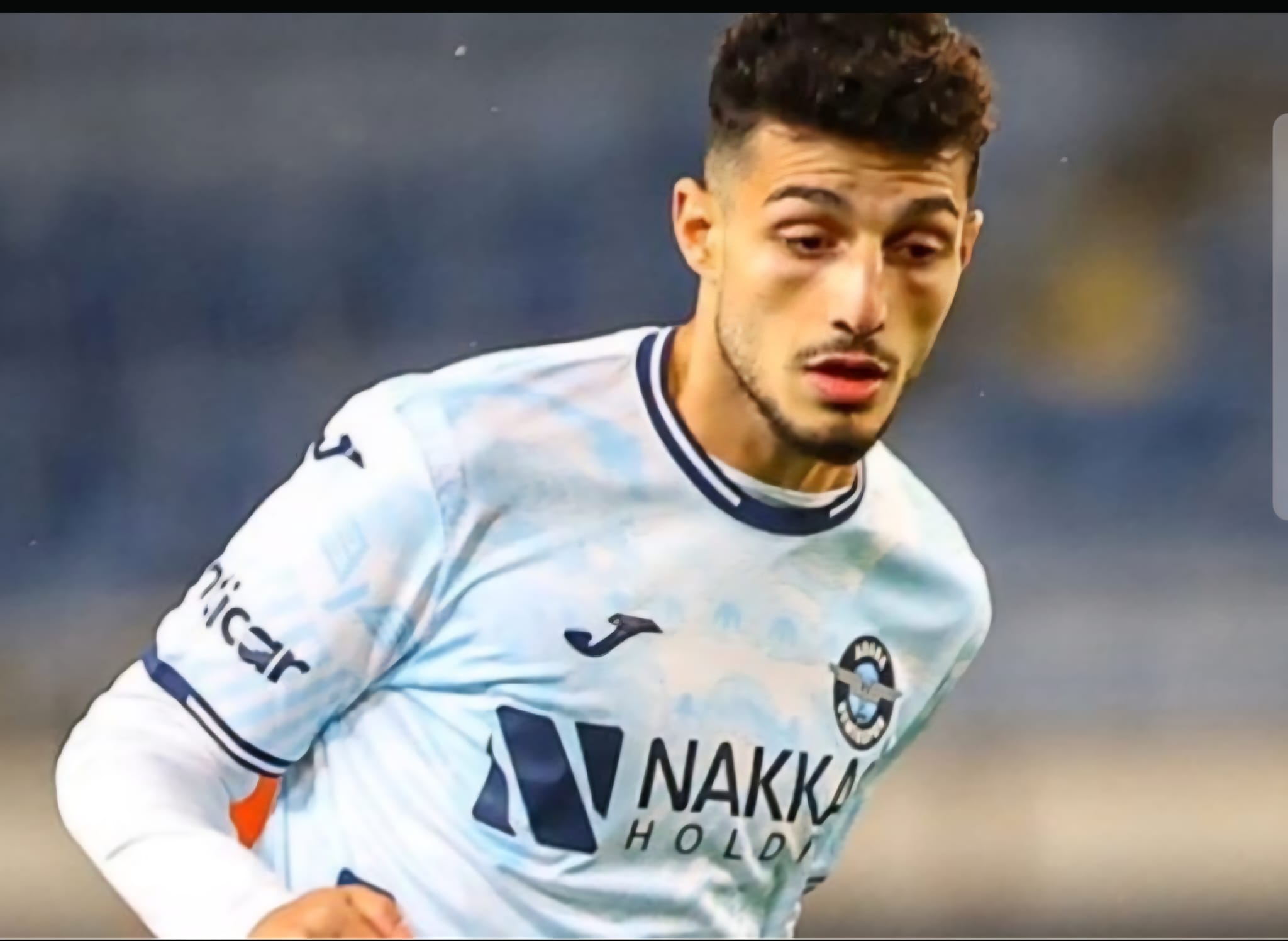 Demirspor Izzet Ümit Milli+