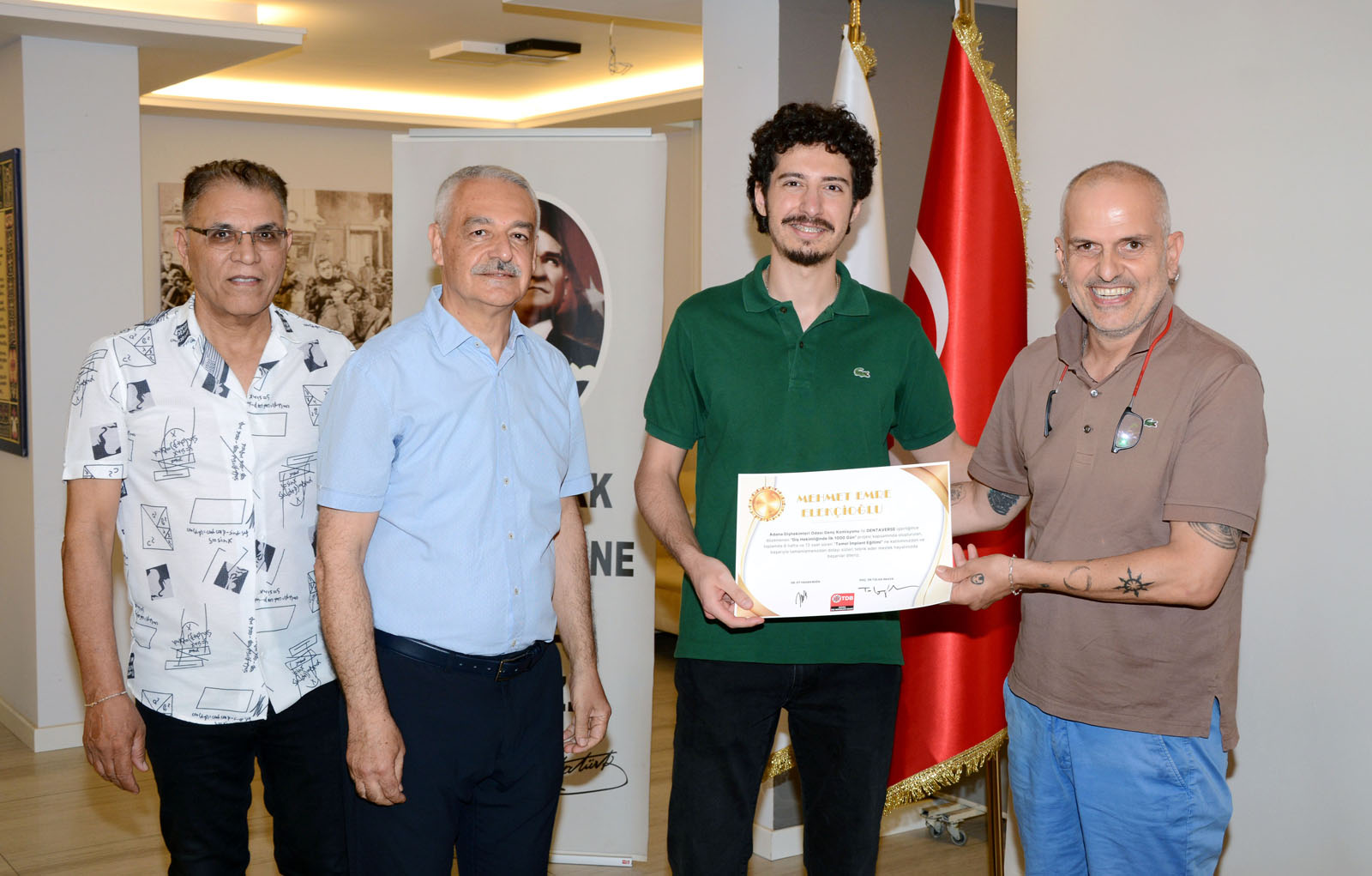 Diş Implantları Sadece Tedavi Değil Sağlık Teknolojisidir (2)