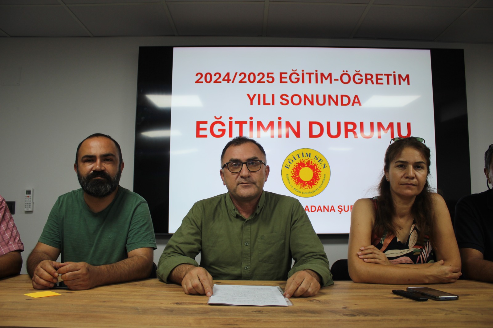 Eğitim Senden Eğitimde Derinleşen Krize Tepki Bir Yıl Değil Bir Gelecek Kaybediliyor (2)