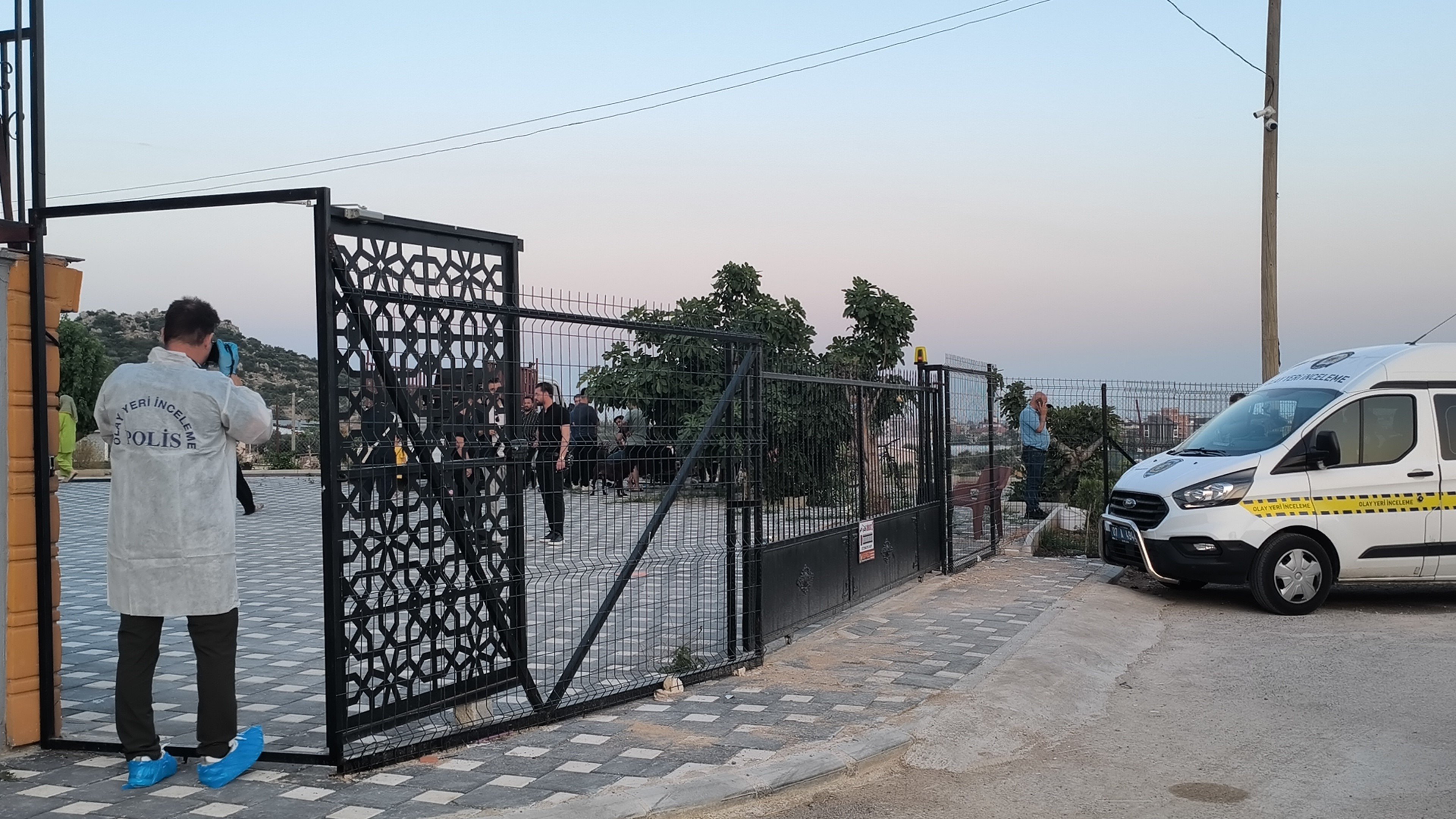 Eğlence Can Aldı Yorgun Mermi 26 Yaşındaki Genci Hayattan Kopardı (4)
