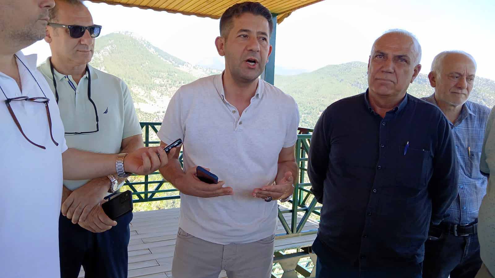 Feke Belediye Başkanı Cömert Özen Feke Hak Ettiği Değeri Almalı2