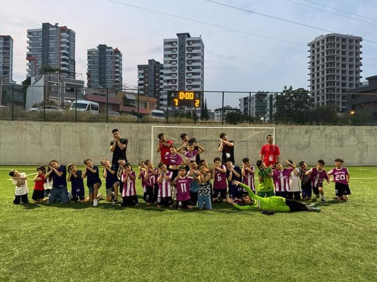 Galibiyet Sözerini Tuttular Kanalufuksporlu Miniklerfarklı Kazandu (1)-1