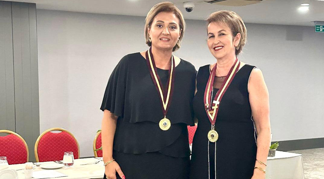 Gazipaşa Elit Lions Kulübü’nde Yeni Dönem Başkan Taciser İzbal Oldu3