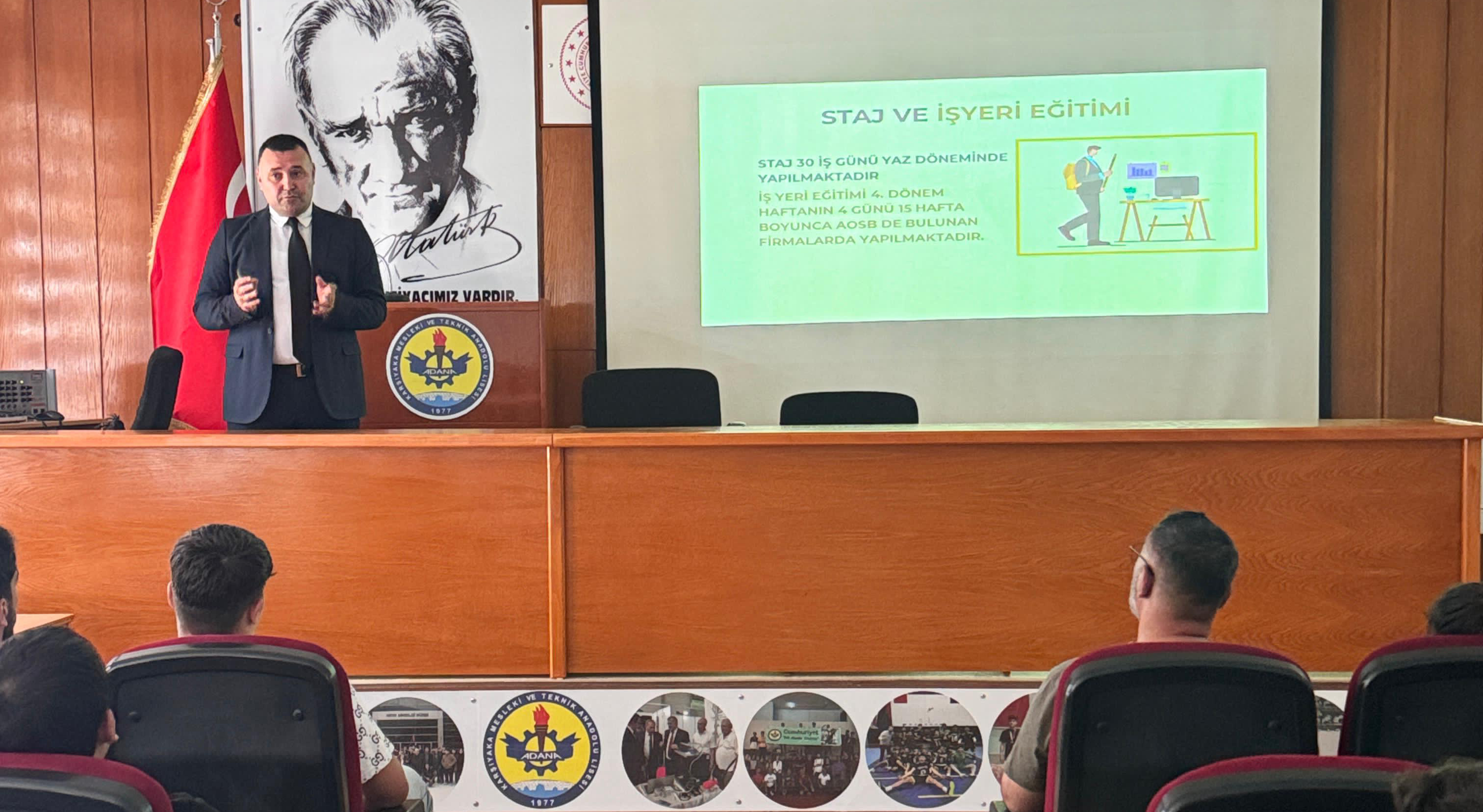 Geleceğin Meslek Profesyonelleri Aosb’de Yetişiyor (1)