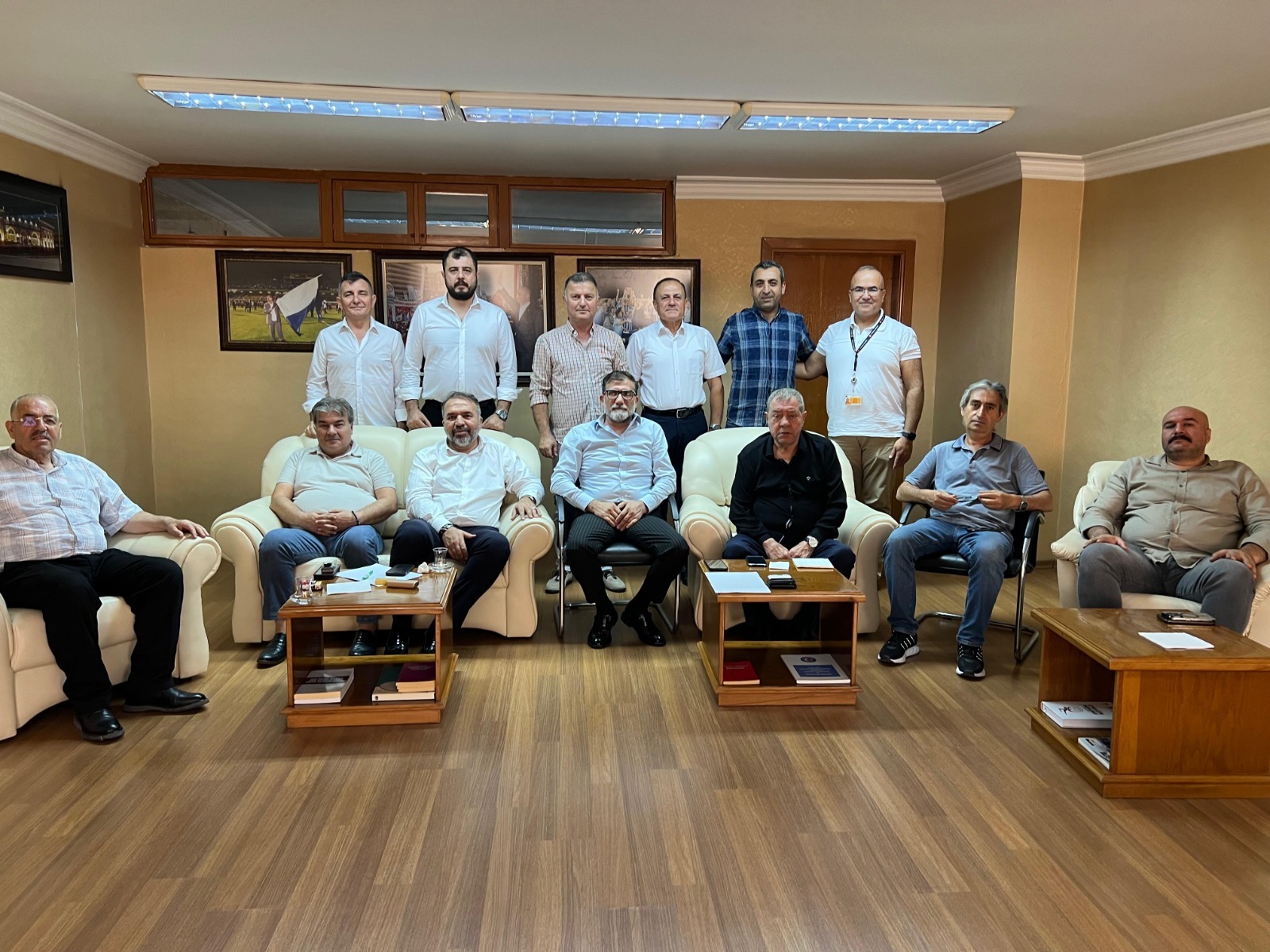 Gülpınar Masa Susarsa Alan Konuşur (2)