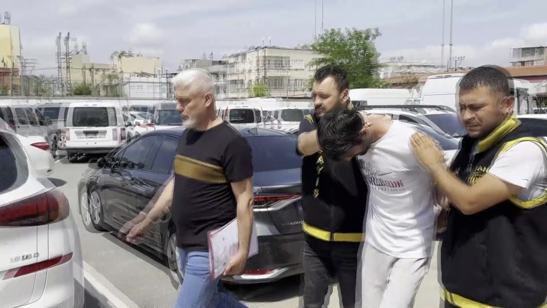 Gündüz Tost Yedigece Soydu Parayı Görünce Dayanamadım Dedi (2)