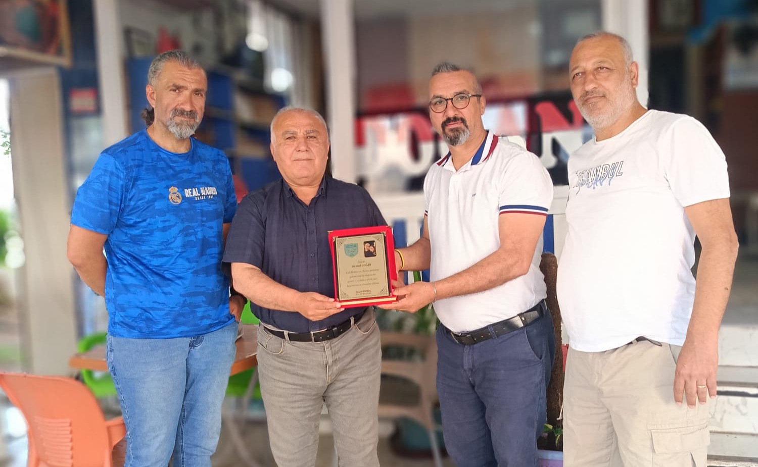 Gürol Ünsal'ın Tüm Dünyası 100. Yıl Spor (2)