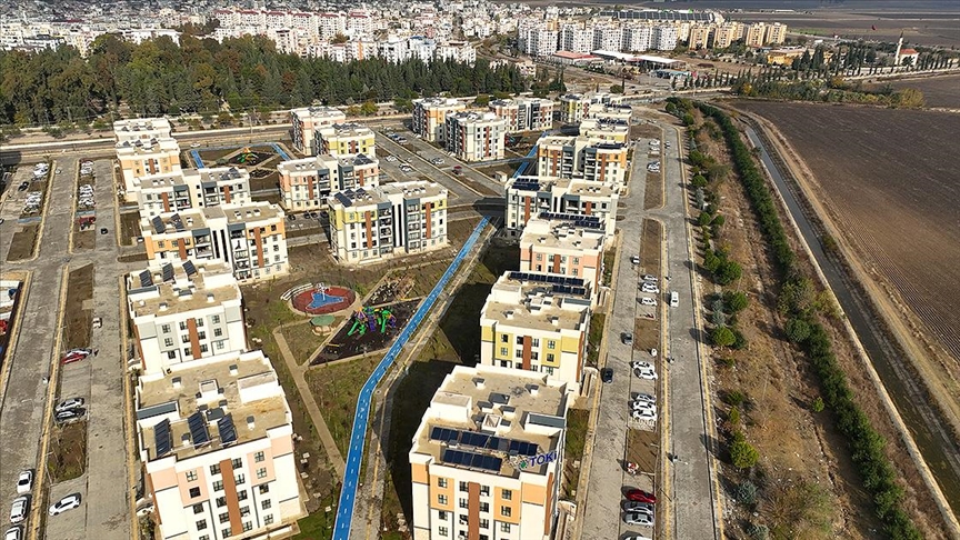 Hayalindeki Arsayı Şimdi Al, 60 Ay Vade Ile Öde! Toki̇’den Büyük Fırsat!  (1)