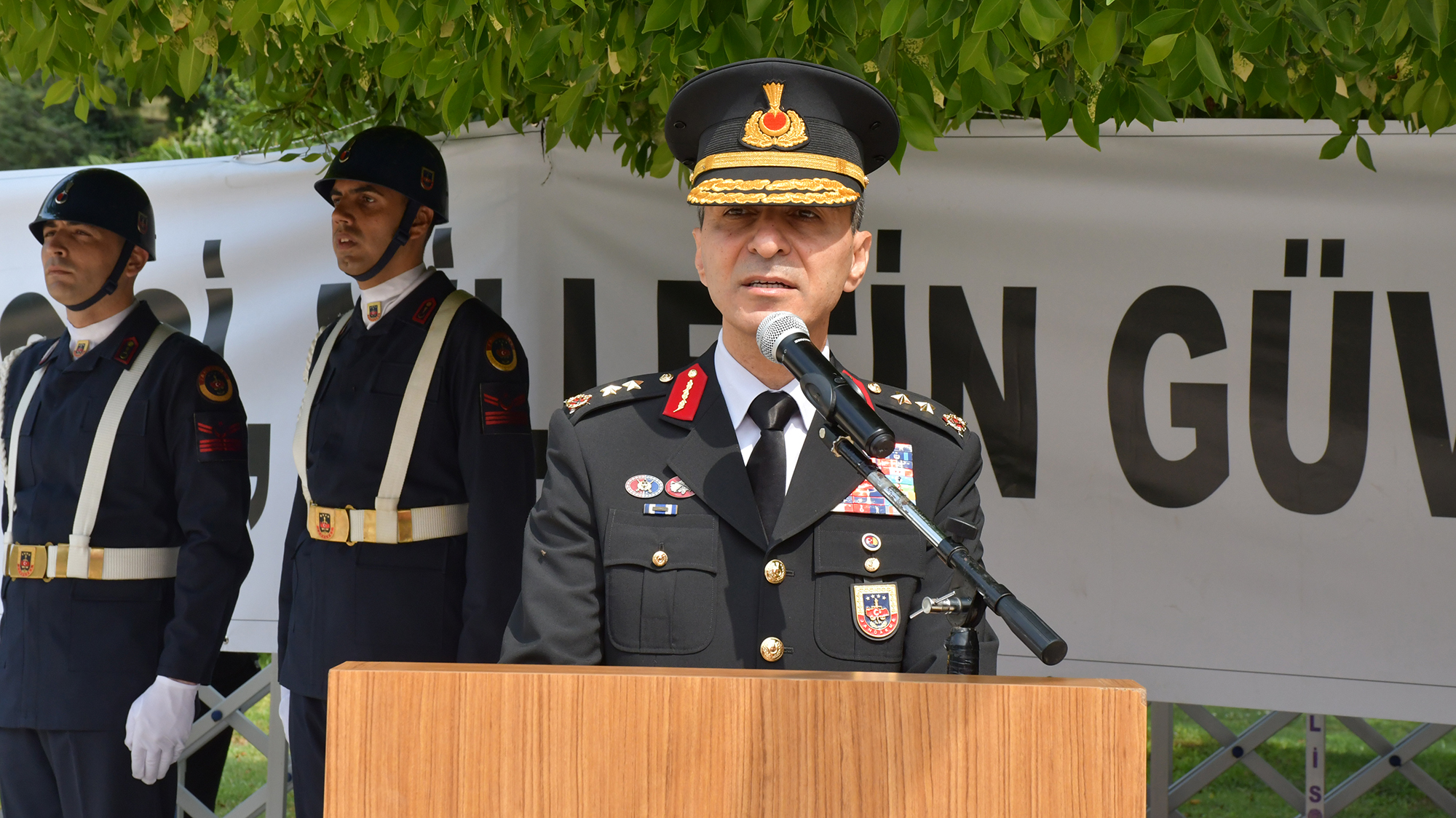 Jandarma'nın 186. Yılı Adana'da Törenle Kutlandı (2)