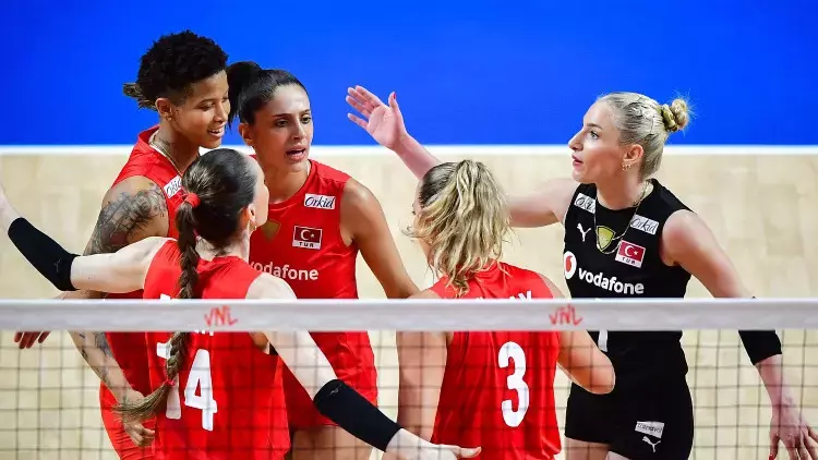 Kadın Voleybol Takımı Vnl Kadrosu Açıklandı Süpriz Isimler Kadroda Yok-1