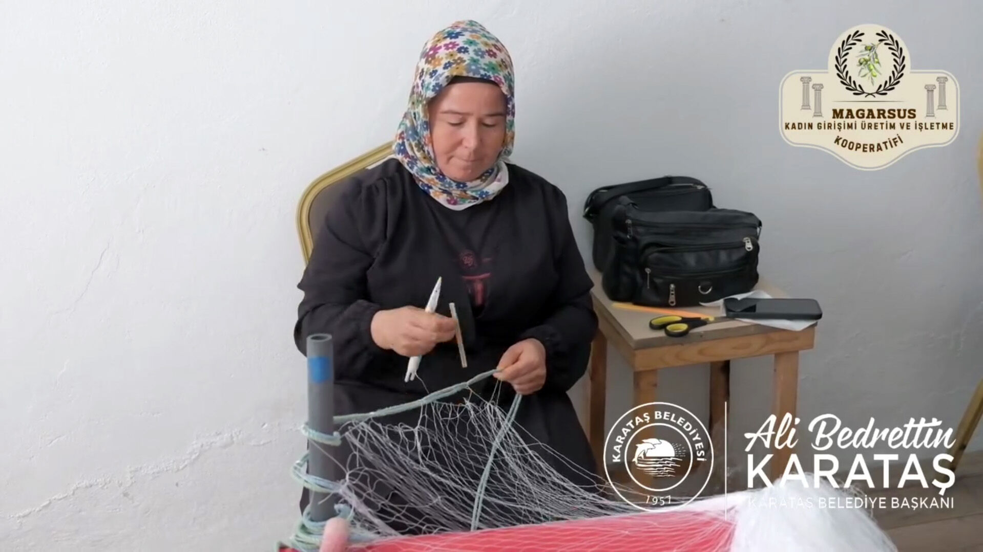Kadınların Emeği Karataş’ta Yeni Bir Geleceğin Temeli Oluyor2