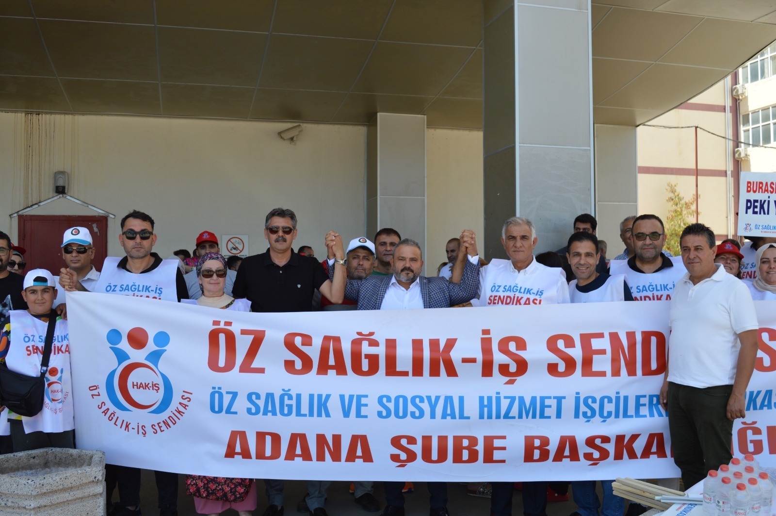 Kamu Işçileri Hak Ettikleri Ücretle Çalışmak Istiyor (1)