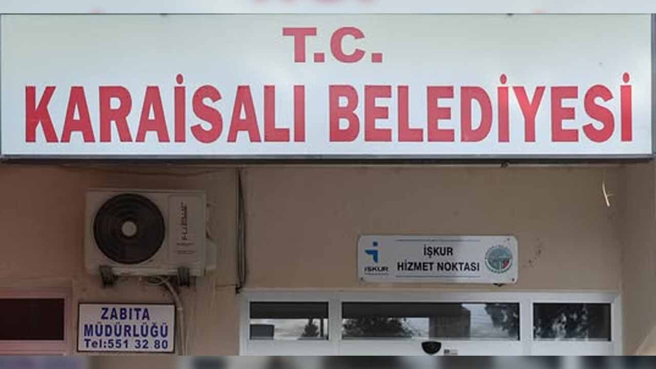 Karaisalı Belediyesi'nden Uyarı Sahte Iş Tekliflerine Inanamayın-1