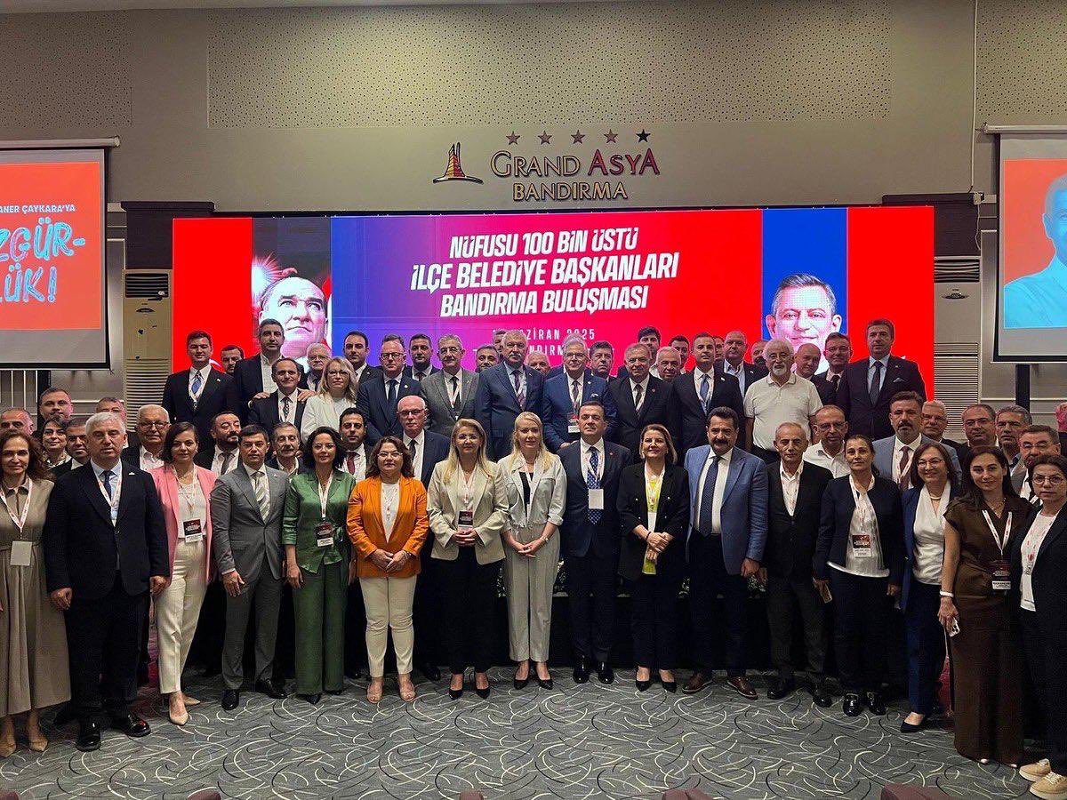 Karalar Bandırma'dan Seslendi “Halkçı, Adil Ve Katılımcı Belediyeciliği Birlikte Büyüteceğiz” (1)