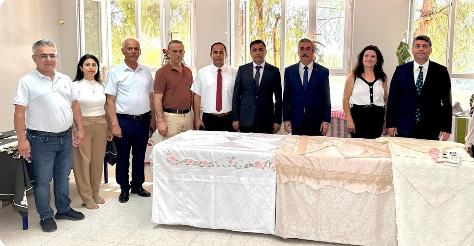 Karataş’ta Eski Okul 5 Günde Yenilendi, Eğitim Yuvasına Dönüştü1