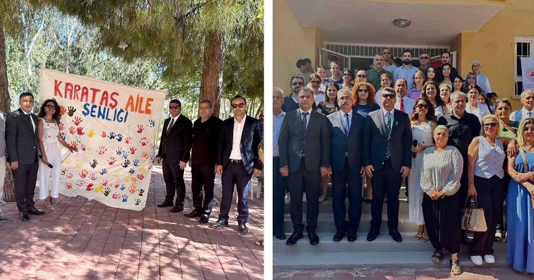 Karataş’ta Eski Okul 5 Günde Yenilendi, Eğitim Yuvasına Dönüştü4