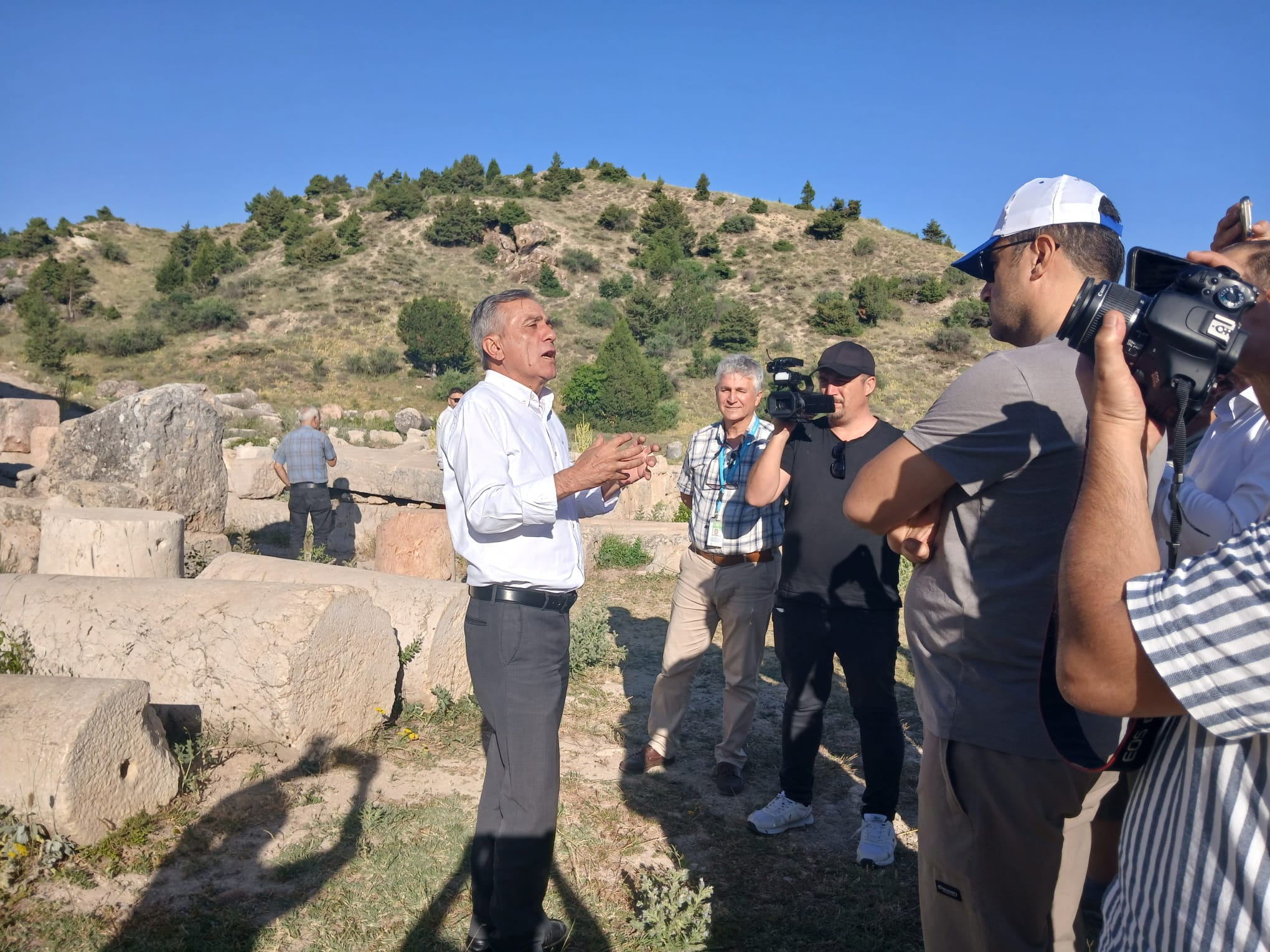 Kimsenin Bilmediği Antik Hazine Adanada Romadan Kalan Gizemli Yapıı (4)