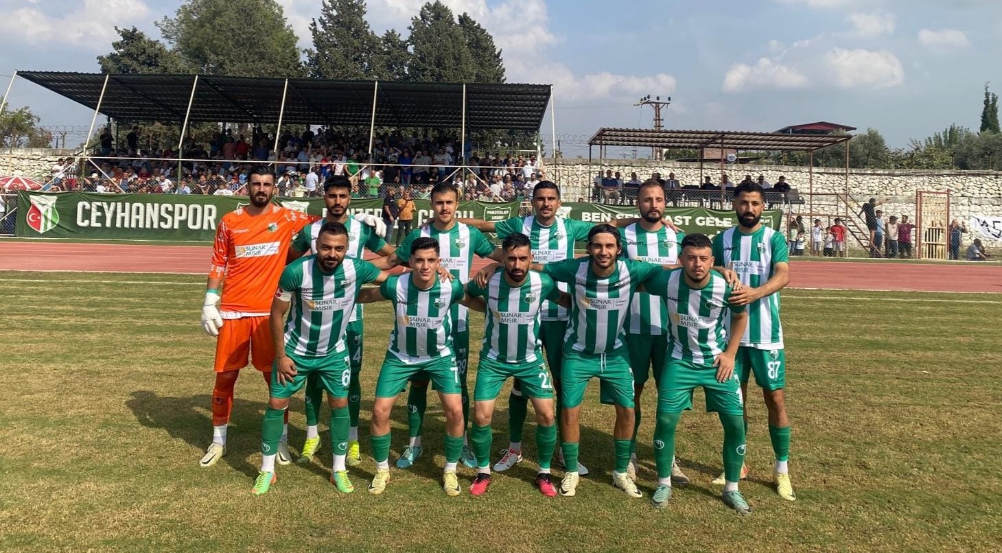 Kozanspor Taraftarından 3. Lig Çağrısı (1)
