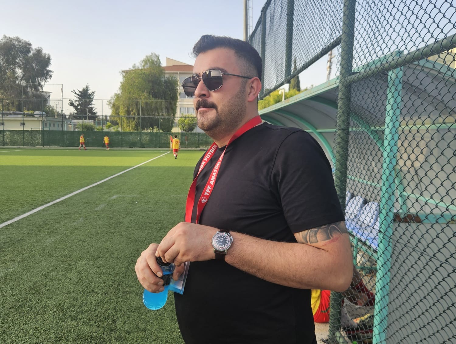 Küçükdikili Futbol Kulübü Yeni Sezon Planlaması Için Erken Start Verdi (1)