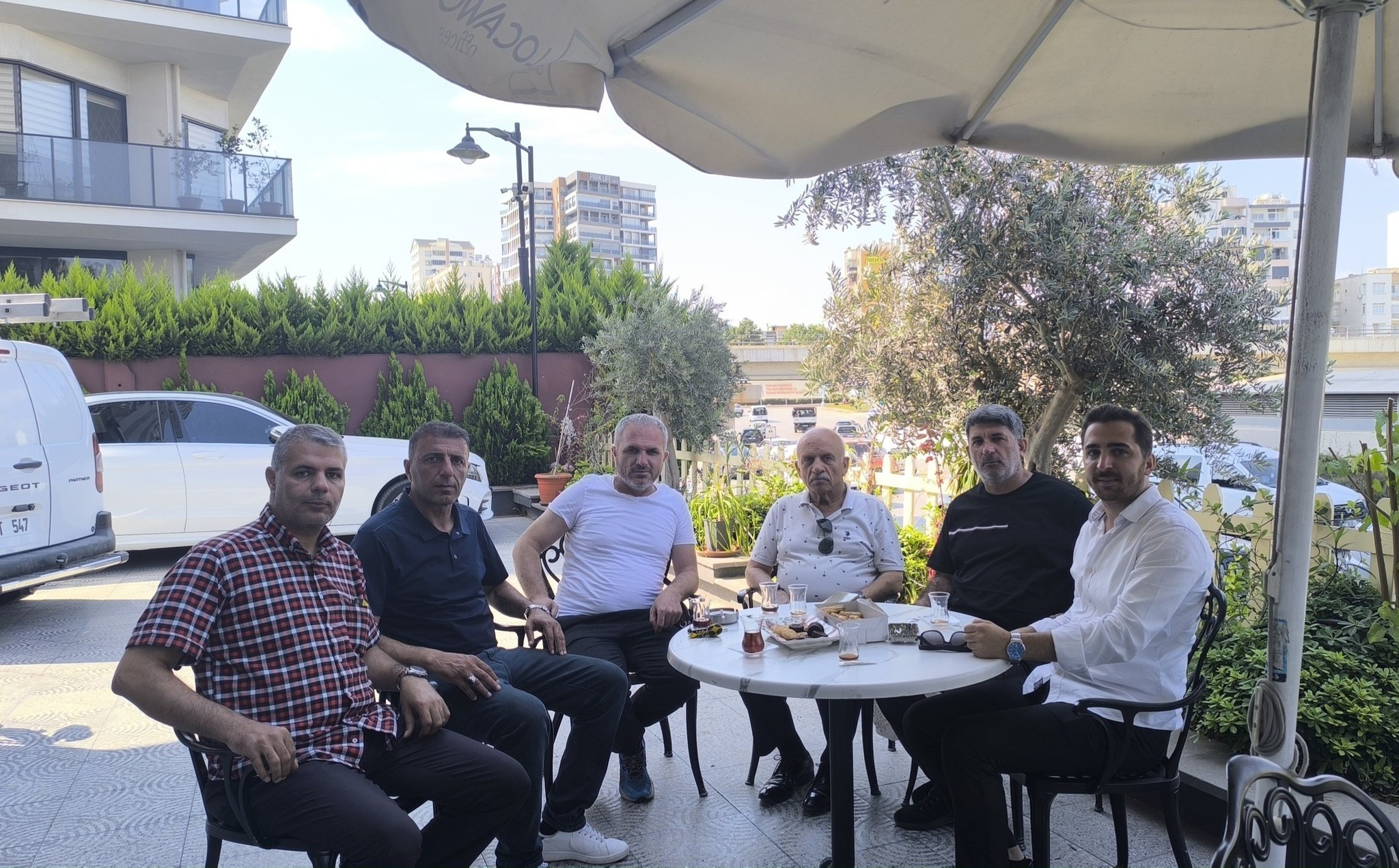Mar Dad Güçlü Buluşma Birlik Ve Beraberlik Duygusu Yansıtıldı (2)