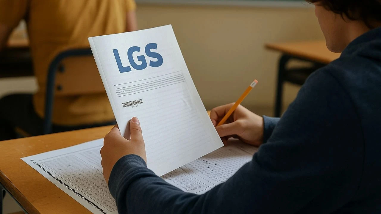 Meb Duyurdu Lgs 2025 Soruları Ve Cevapları Erişime Açıldı – Görenler İnanamadı!  (1)-2