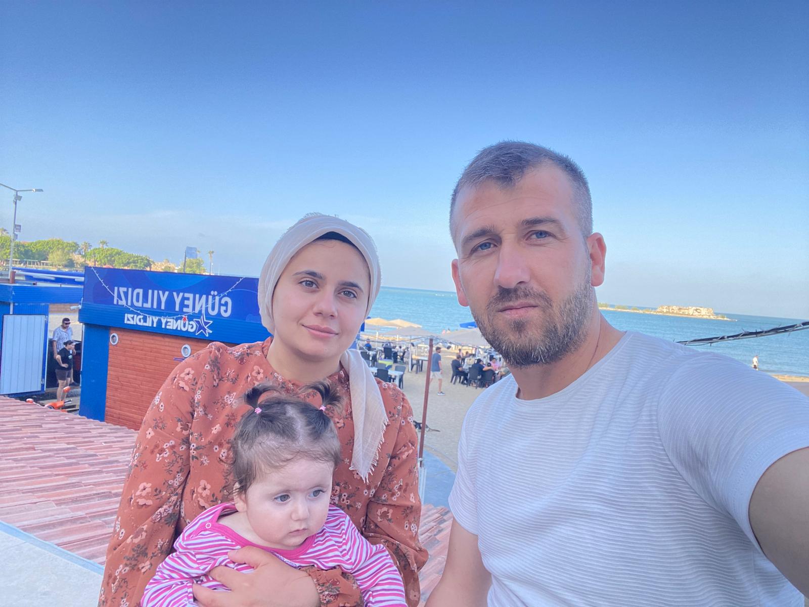 Minik Bir Gülüş Için Büyük Dayanışma Ilknurun Hayata Tutunma Mücadelesi (2)