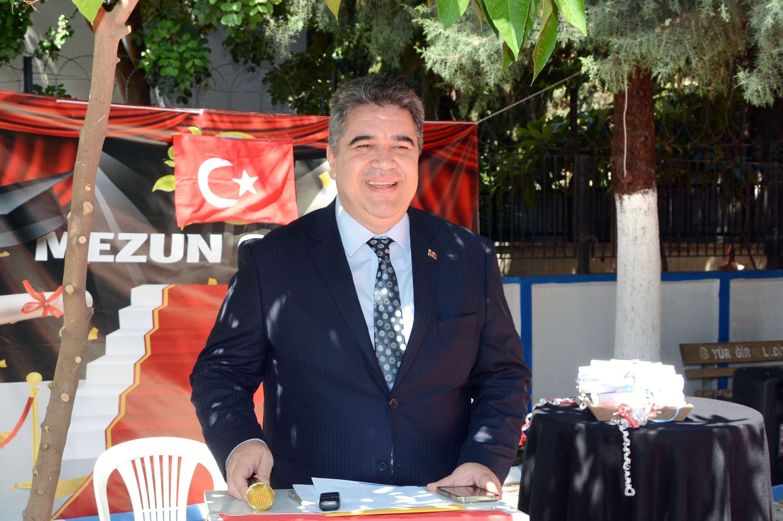 Miniklerden Büyük Gurur Geleceğin Yıldızları Mezun Oldu (3)
