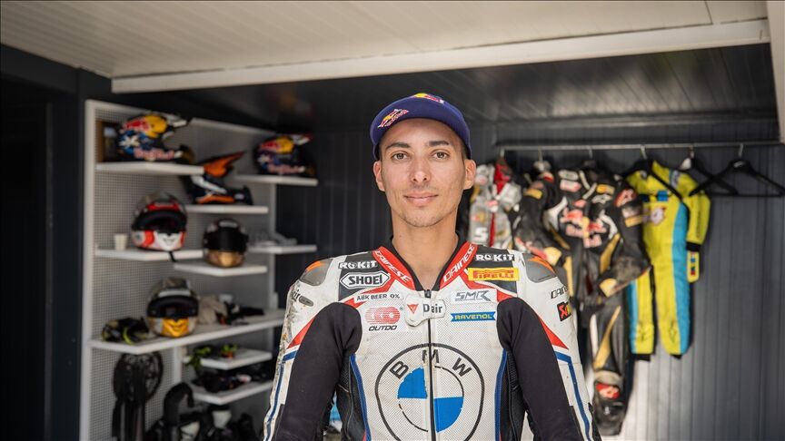 Motogpnin Ilk Türk Pilotu Toprak Razgatlıoğlu Bir Ilke Imza Atıyor