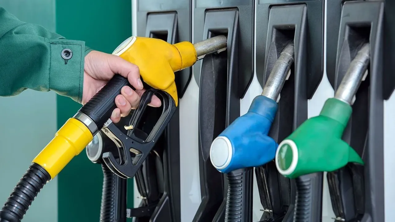 Motorin Ve Lpgye Indirim Yolda Pompa Diyatları Düşüyot (2)