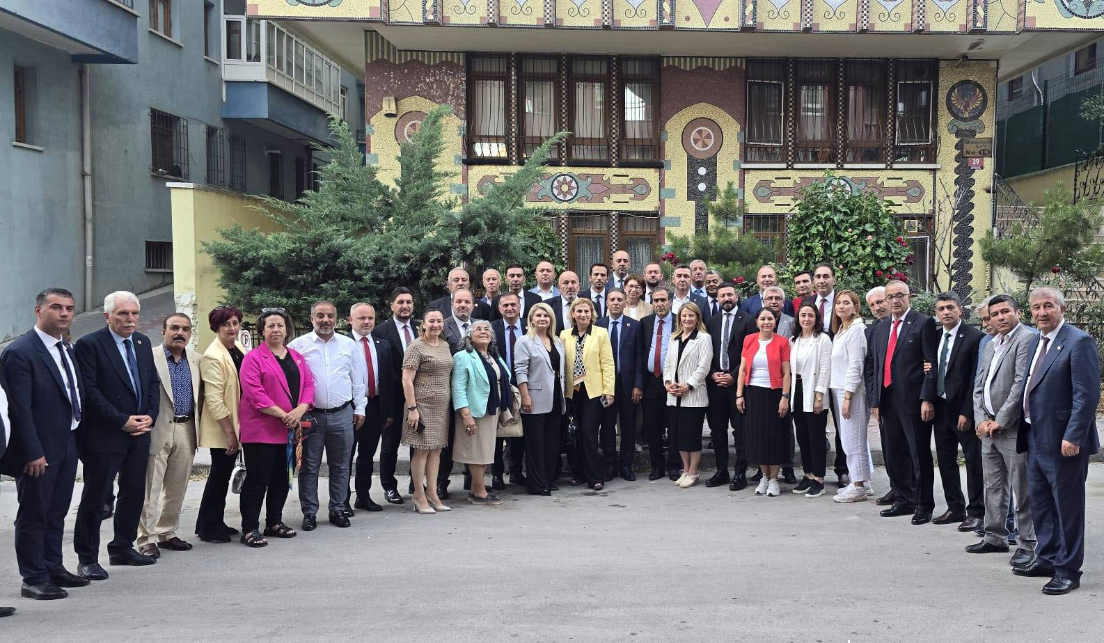 Muhtarlık Kurumuna Güçlü Destek Bakan Yerlikaya’dan Müjde Üstüne Müjde3